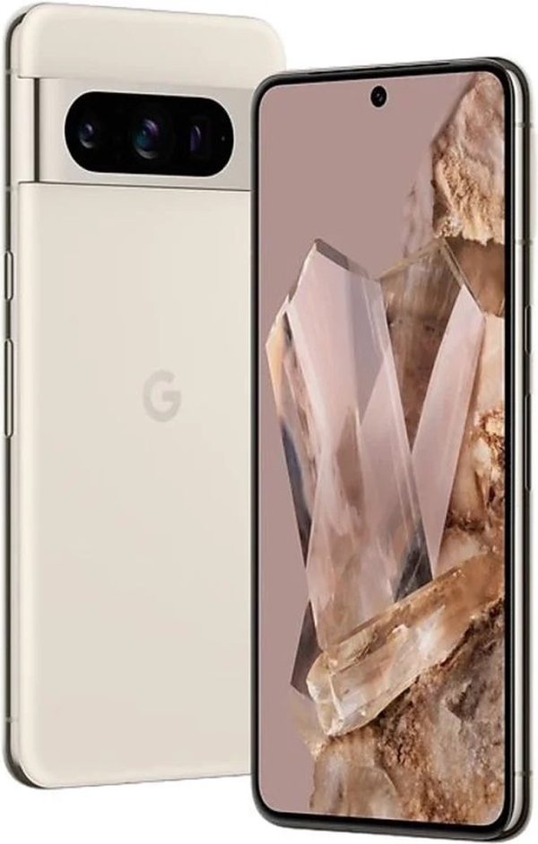 Google Pixel 8 Pro - 12/128GB Porcelain