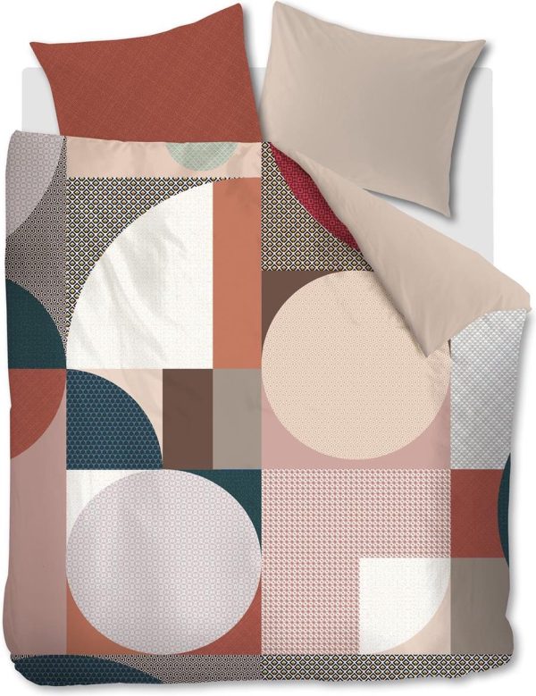 Beddinghouse Dutch Design Casual dekbedovertrek - Lits-Jumeaux - 240x200/220 - Multi