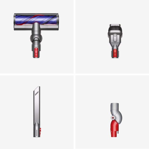 Dyson V8 Origin - De Ultieme Snoerloze Steelstofzuiger