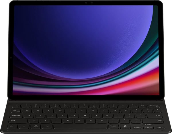 Samsung Bookcover Keyboard Slim - Galaxy Tab S10+/S9+/S9 FE+ – vooraanzicht
