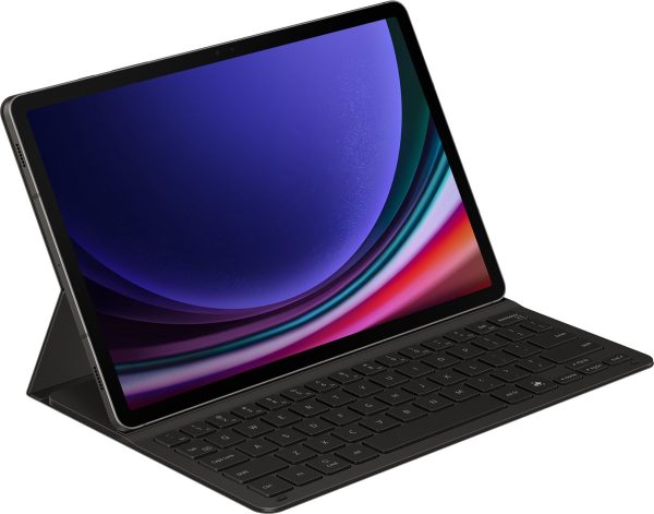 Samsung Galaxy Tab S9 | S9 FE AI Book Cover Keyboard QWERTY