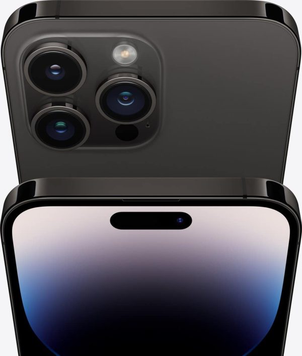 Apple iPhone 14 Pro - 128GB - Spacezwart