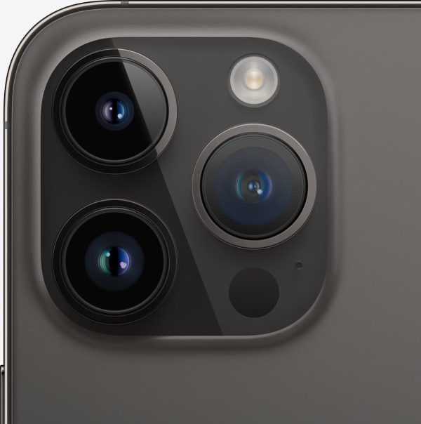 Apple iPhone 14 Pro - 128GB - Spacezwart