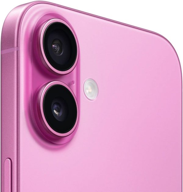 Apple iPhone 16 - 128GB - Roze