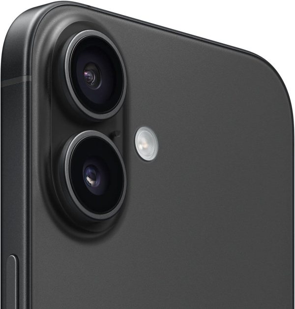 Apple iPhone 16 Plus - 128GB - Zwart