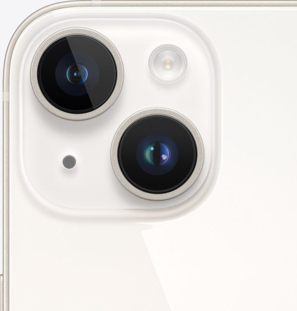 Apple iPhone 14 – 128GB – Starlight