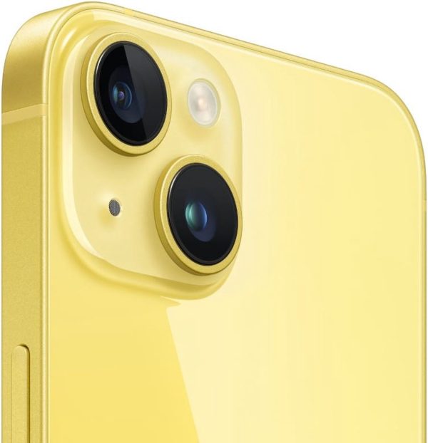 Apple iPhone 14 – 128GB – Geel