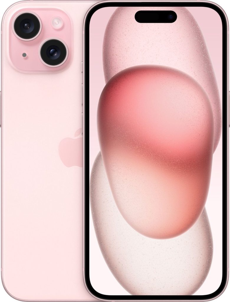 apple iphone 15 128gb Roze
