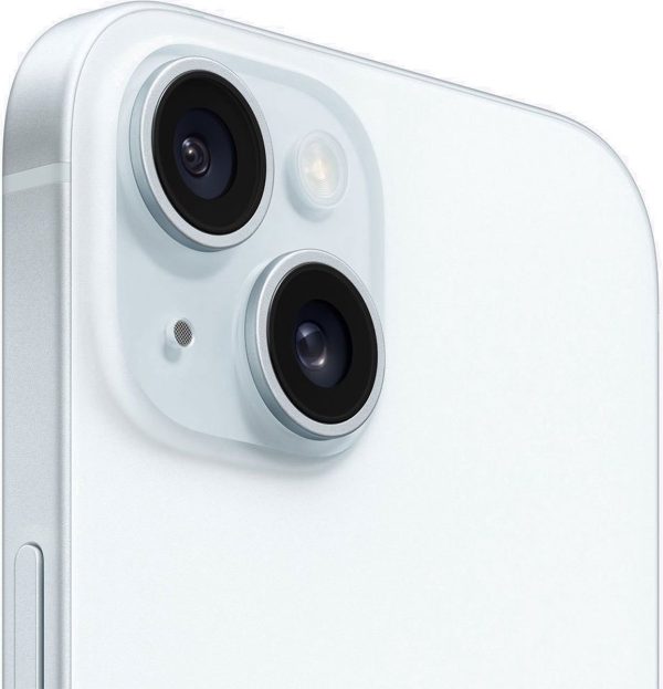Apple iPhone 15 - 128GB - Blauw