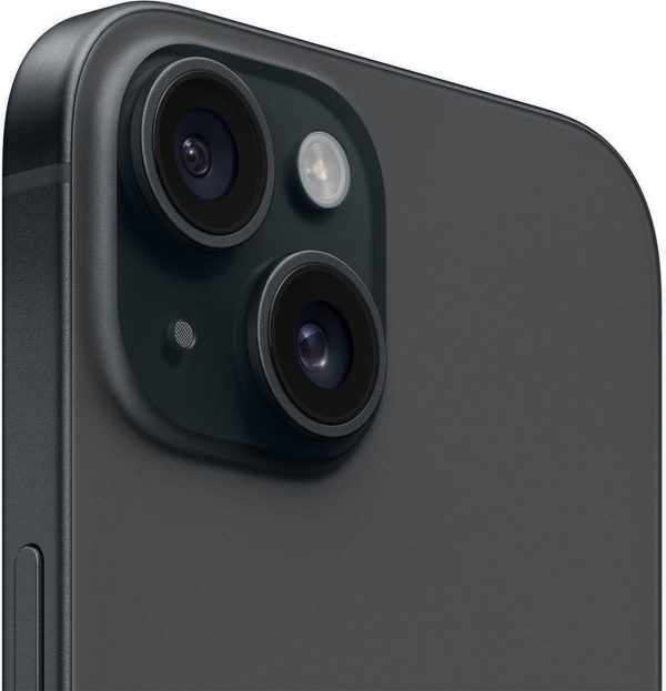 Apple iPhone 15 – 128GB – Zwart