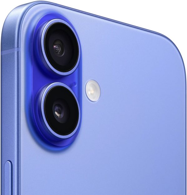 Apple iPhone 16 - 512GB - Blauw