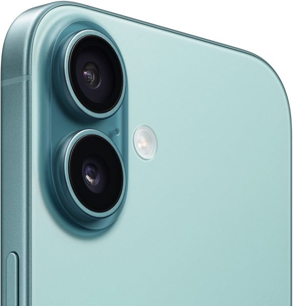 Apple iPhone 16 - 256GB - Groen