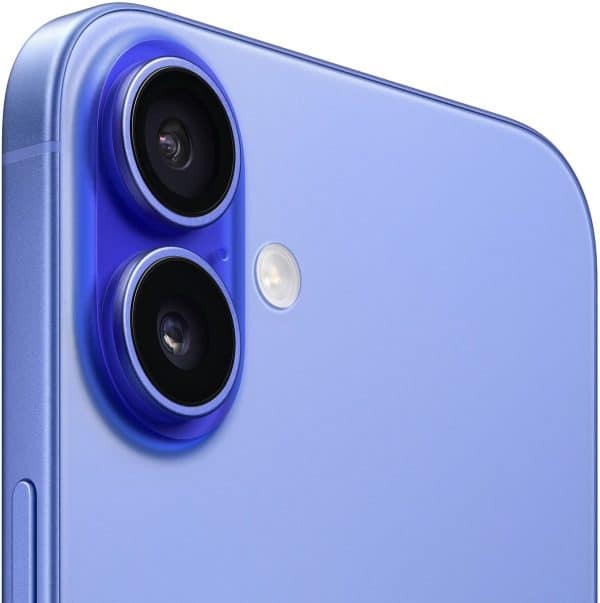 Apple iPhone 16 Plus - 512GB - Blauw