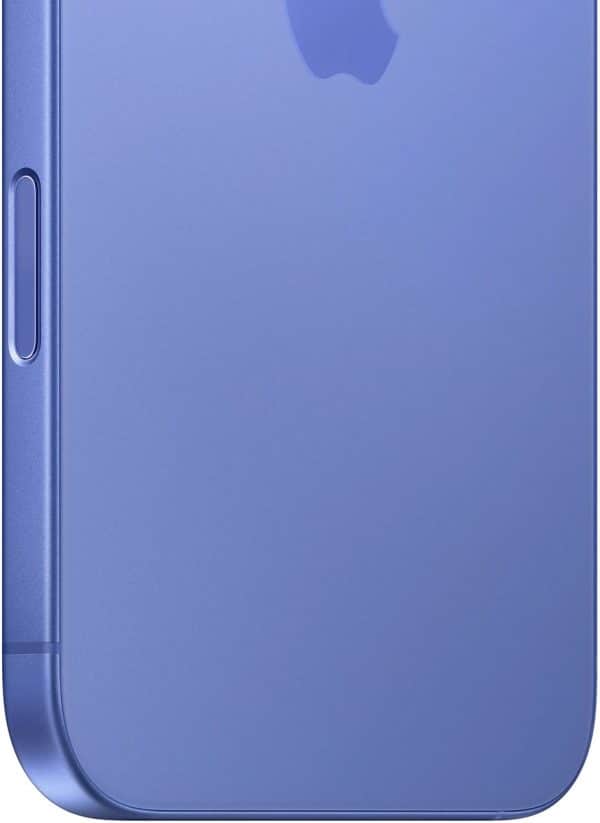 Apple iPhone 16 Plus - 512GB - Blauw – achteraanzicht