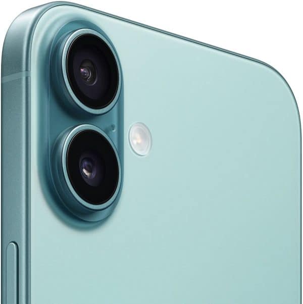 Apple iPhone 16 Plus – 512GB – Groen