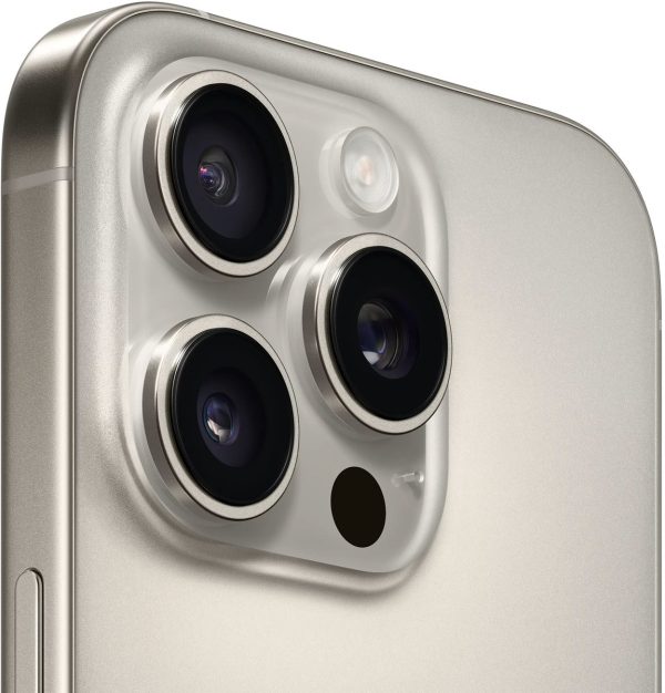 Apple iPhone 16 Pro - 256GB - Natural Titanium