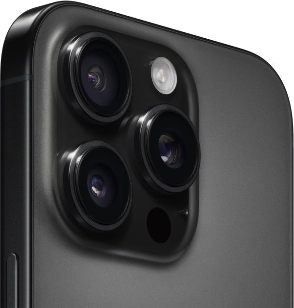 Apple iPhone 16 Pro - 256GB - Zwart Titanium