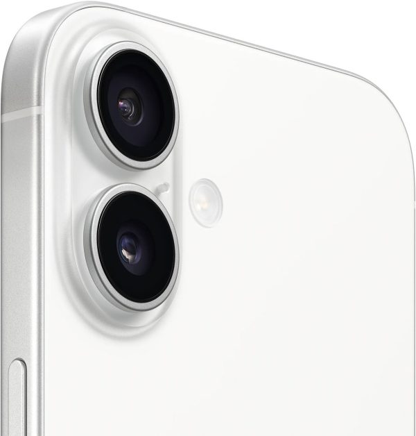 Apple iPhone 16 – 128GB – Wit