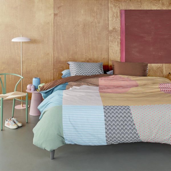 Beddinghouse dekbedovertrek – 260x200/220 cm – Jazz Multi