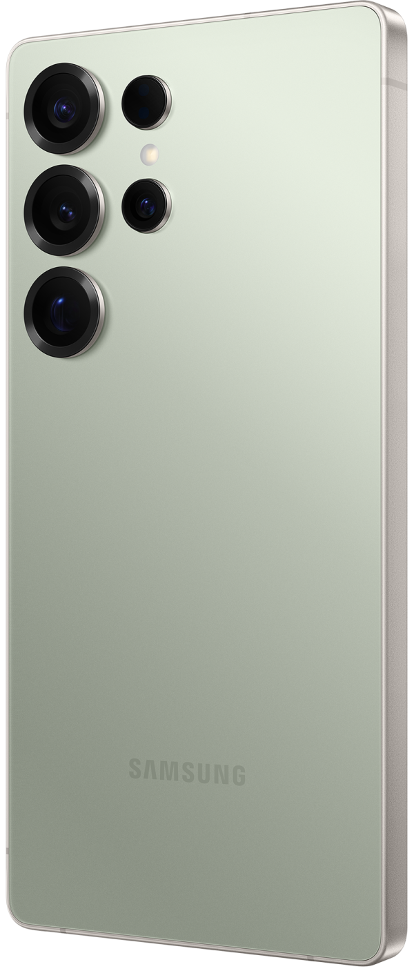 Samsung Galaxy S25 Ultra 5G – 512GB – Titanium JadeGreen – achteraanzicht