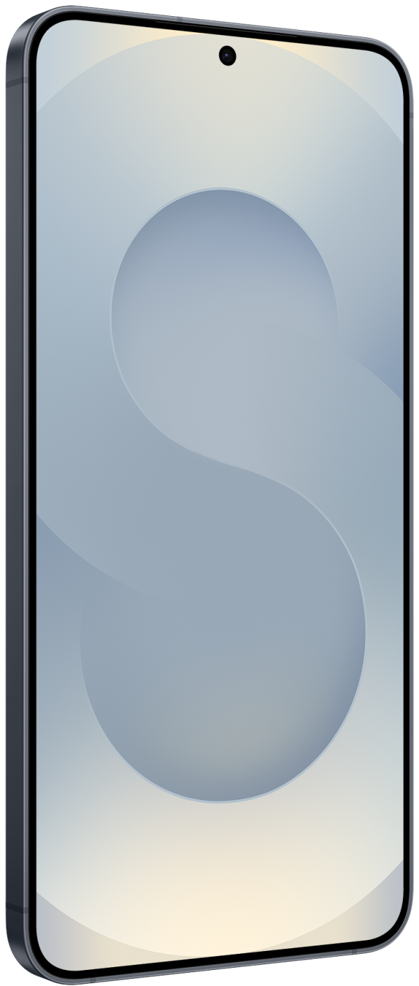 Samsung Galaxy S25 5G - 128GB - Blueblack – vooraanzicht