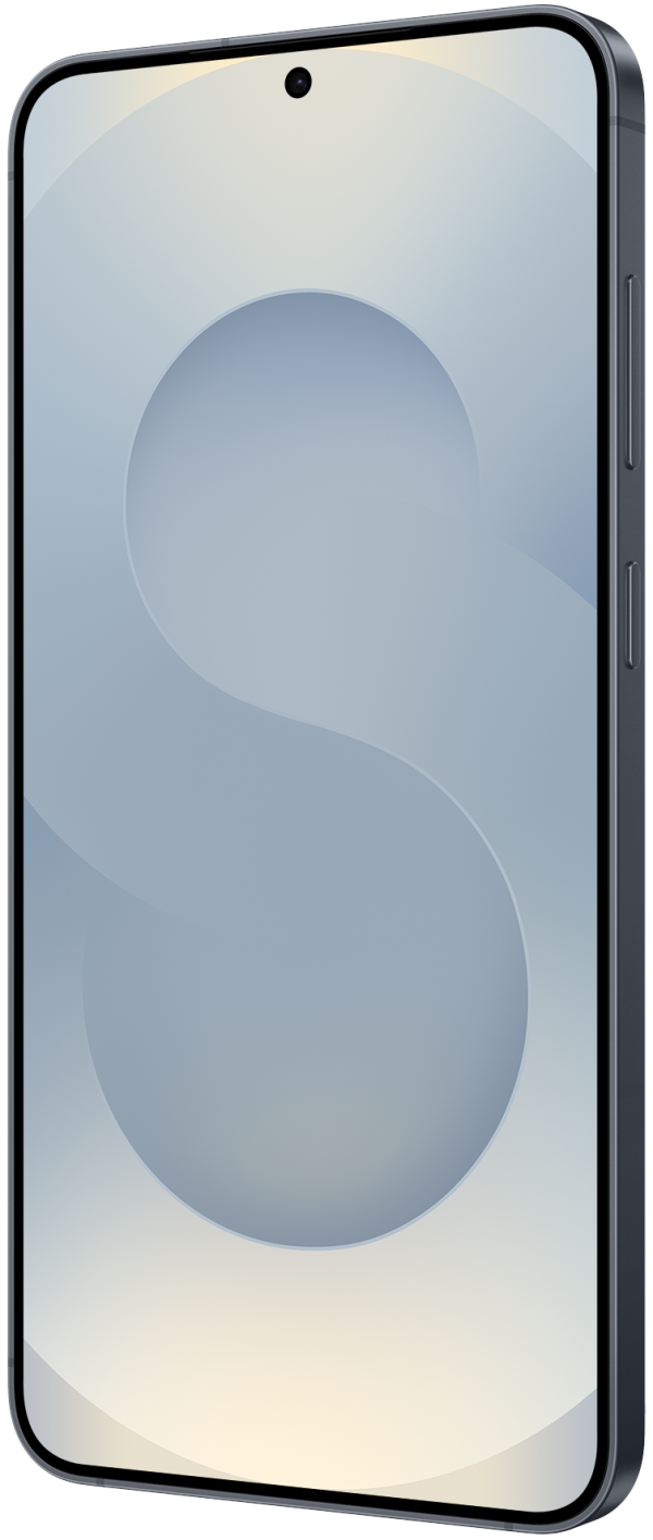 Samsung Galaxy S25 5G - 128GB - Blueblack – vooraanzicht