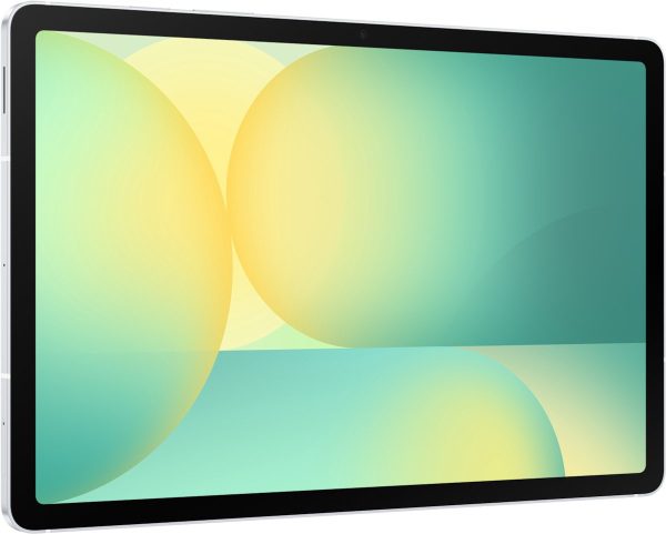 Samsung Galaxy Tab S10 FE - Wifi - 256GB - Silver – vooraanzicht