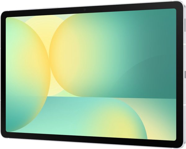 Samsung Galaxy Tab S10 FE - Wifi - 256GB - Silver – vooraanzicht