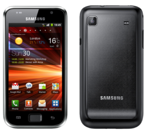 samsung galaxy s1