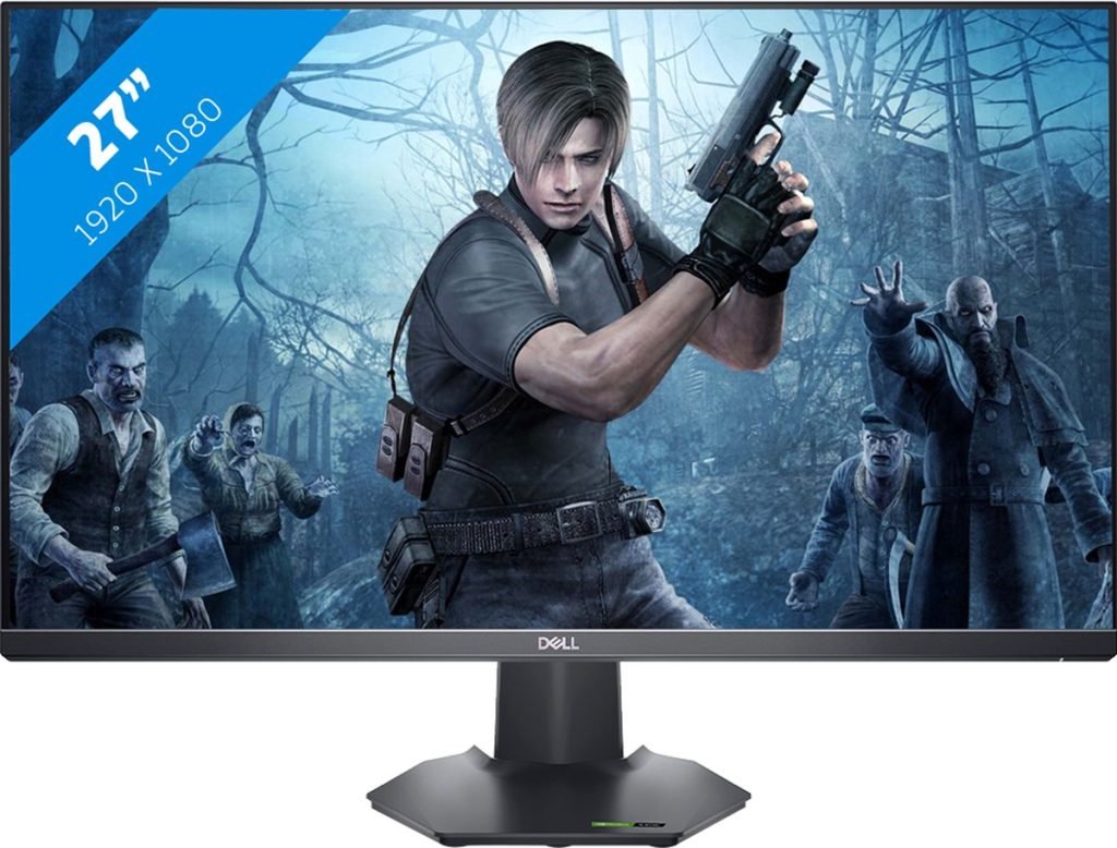 Dell 27 inch Gaming Monitor - G2723HN - 68.6cm (27.0")