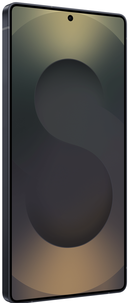 Samsung Galaxy S25 Ultra 5G - 256GB - Titanium JetBlack – vooraanzicht