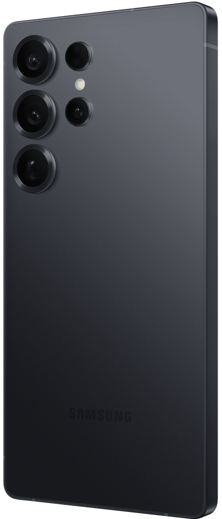 Samsung Galaxy S25 Ultra 5G - 1TB - Titanium JetBlack – achteraanzicht