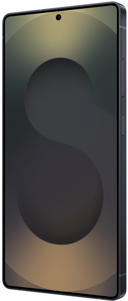 Samsung Galaxy S25 Ultra 5G - 256GB - Titanium JetBlack – vooraanzicht