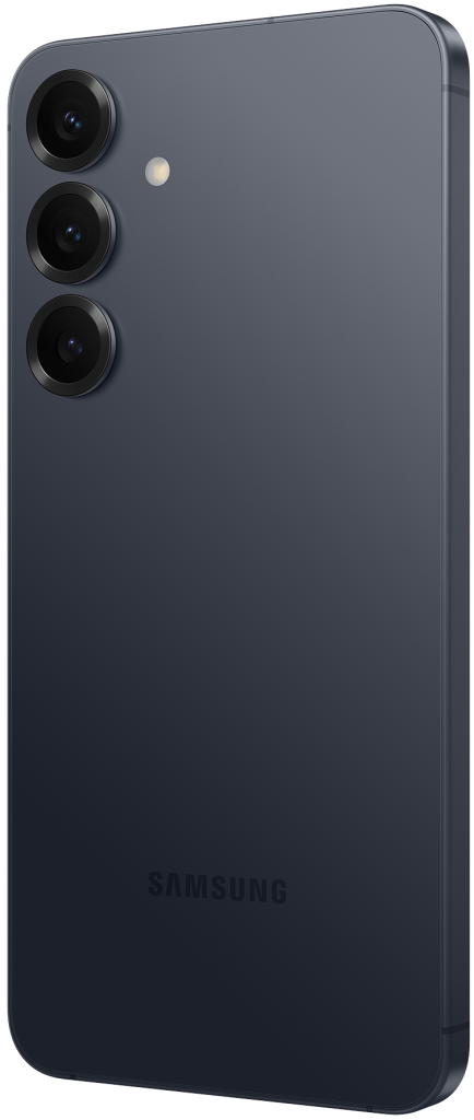 Samsung Galaxy S25 5G - 256GB - Blueblack – achteraanzicht