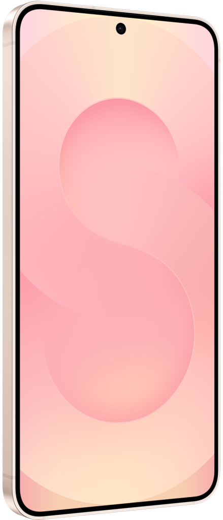 Samsung Galaxy S25 5G - 512GB - Pinkgold – vooraanzicht