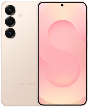 Samsung Galaxy S25 5G - 256GB - Pinkgold