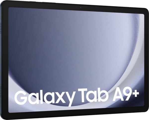 Samsung Galaxy Tab A9 Plus - WiFi - 64GB - Dark Blue – vooraanzicht
