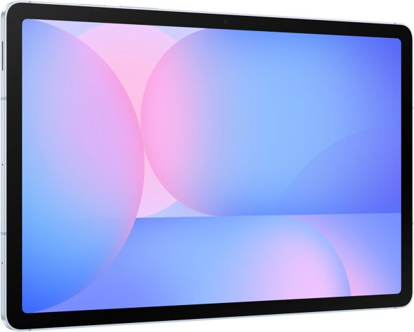 Samsung Galaxy Tab S10 FE - Wifi - 128GB - Light Blue – vooraanzicht