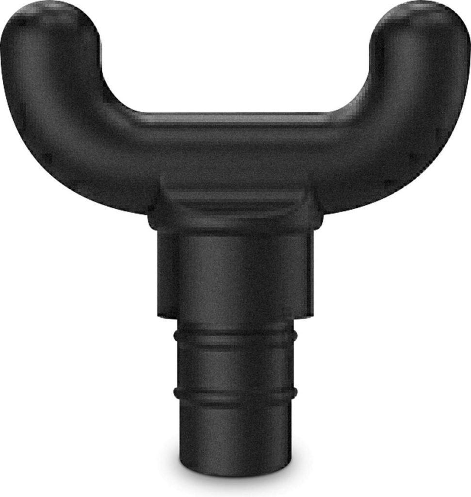 Emporia Massage Gun - 4 Opzetstukken - 6 Standen