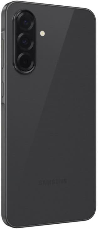 Samsung Galaxy A36 5G - 128GB - Awesome Black – achteraanzicht