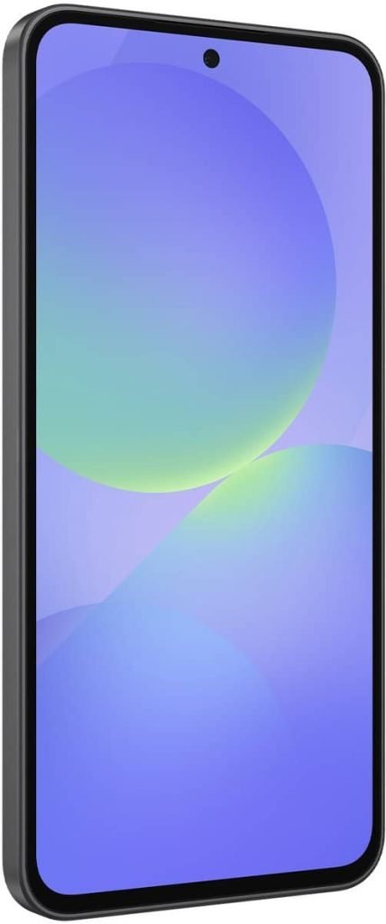 Samsung Galaxy A36 5G - 128GB - Awesome Black – vooraanzicht