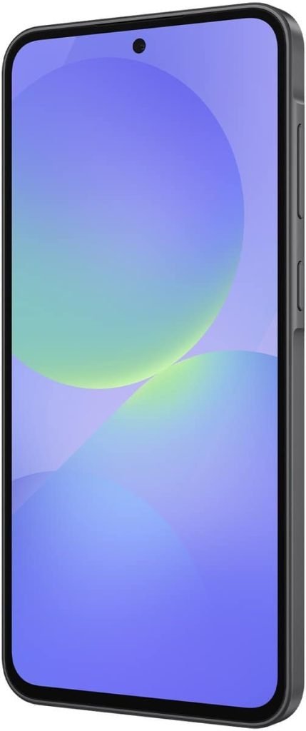 Samsung Galaxy A36 5G - 128GB - Awesome Black – vooraanzicht