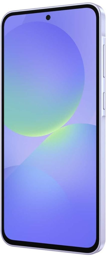 Samsung Galaxy A36 5G - 128GB - Awesome Lavender – vooraanzicht