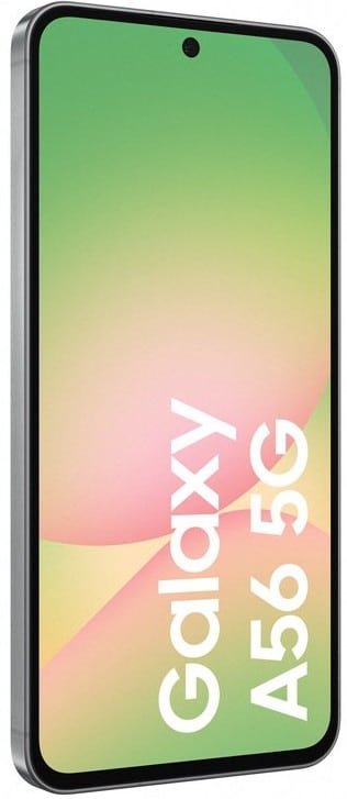 Samsung Galaxy A56 5G - 128GB - Awesome Graphite – vooraanzicht