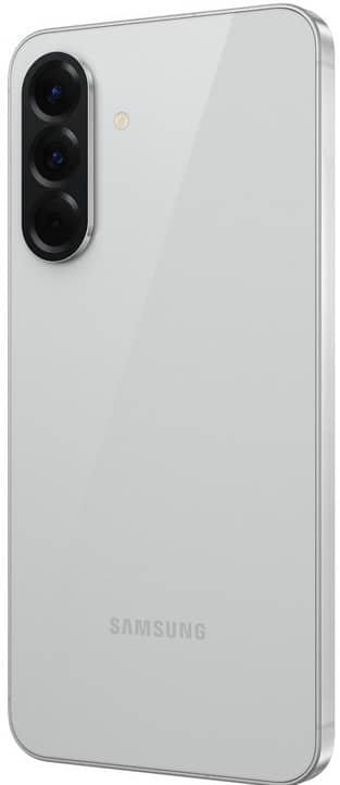 Samsung Galaxy A56 5G - 256GB - Awesome Light Gray – achteraanzicht