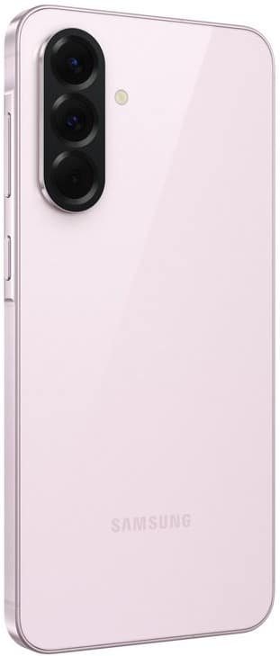Samsung Galaxy A56 5G - 128GB - Awesome Pink – achteraanzicht