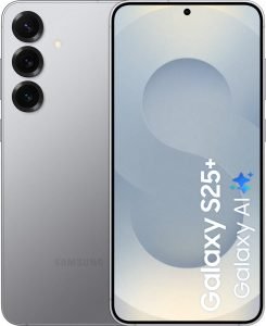 Samsung Galaxy S25 Ultra 5G - 256GB - Titanium PinkGold – voor- en achteraanzicht