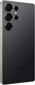 Gevuld product - Samsung Galaxy S25 Ultra 5G - 256GB - Titanium Black – achteraanzicht