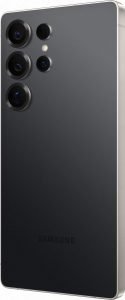 Gevuld product - Samsung Galaxy S25 Ultra 5G - 256GB - Titanium Black – achteraanzicht