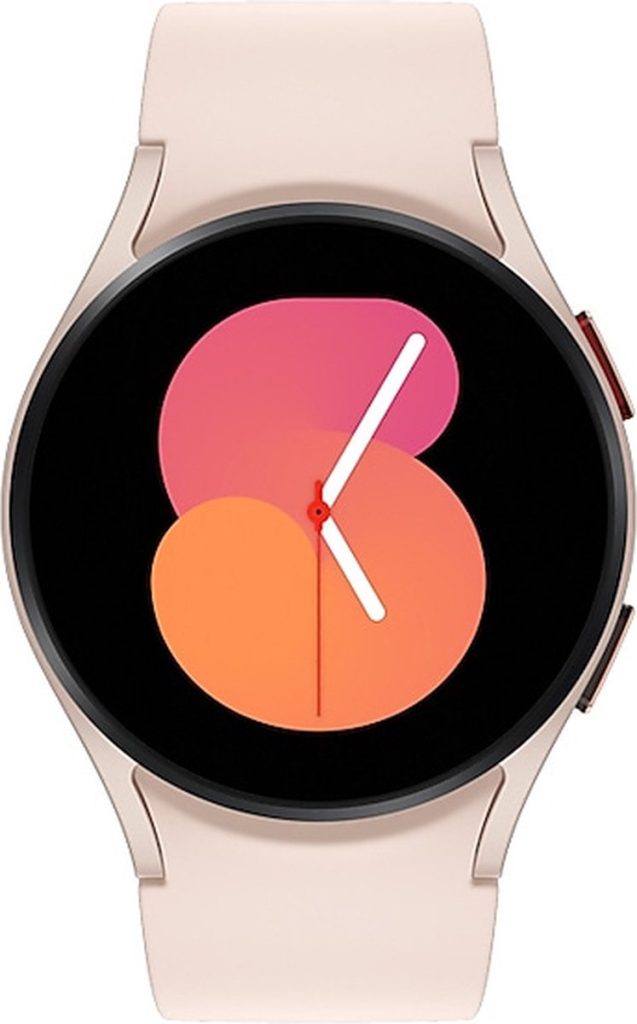 samsung galaxy watch5 40 mm pink gold